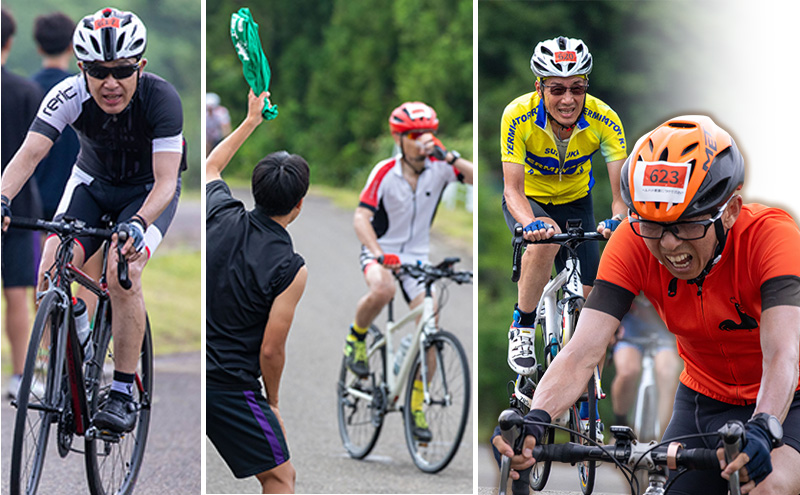 光ヶ原高原ヒルクライム エントリー権 1名分 イベント 体験 サイクリング 大会 参加権