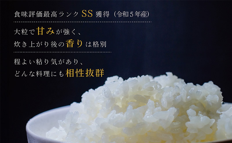 6か月定期便 魚沼産コシヒカリ 雪ノ王 精米5kg×6回 お米 精米 こしひかり 定期 魚沼 新潟