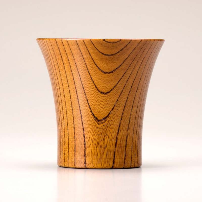 Keyaki　Cup ナチュラル 復興　震災　コロナ【能登半島地震復興支援】 北陸新幹線 F6P-0114