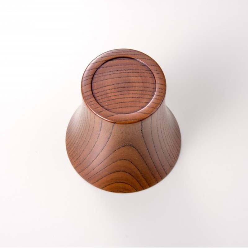 Keyaki　Cup ナチュラル 復興　震災　コロナ【能登半島地震復興支援】 北陸新幹線 F6P-0114