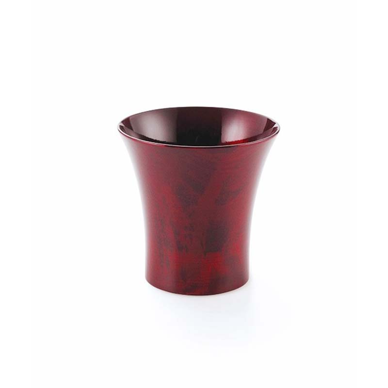 Cool Cup　Colorful　レッド 復興　震災　コロナ【能登半島地震復興支援】 北陸新幹線 F6P-0120