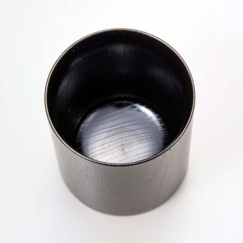 Keyaki Mug　Cup　ブラック　　SX-0595 復興　震災　コロナ【能登半島地震復興支援】 北陸新幹線 F6P-0160