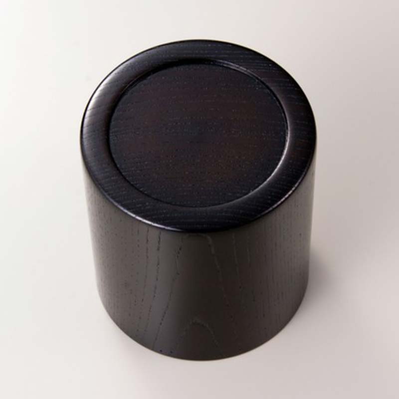 Keyaki Mug　Cup　ブラック　　SX-0595 復興　震災　コロナ【能登半島地震復興支援】 北陸新幹線 F6P-0160