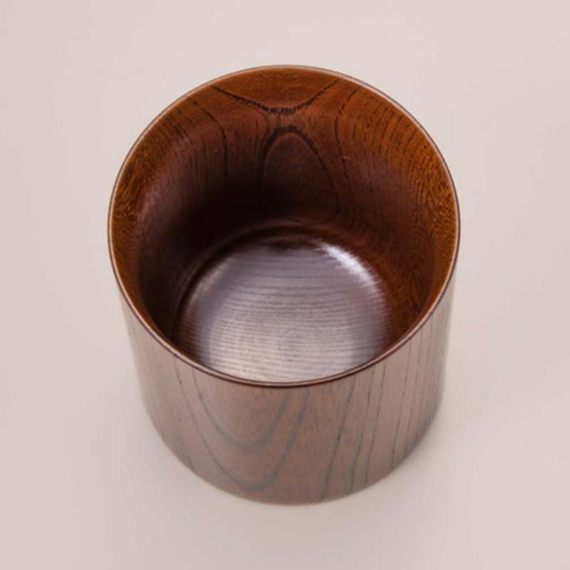 Keyaki Mug　Cup　ナチュラル　SX-0597 復興　震災　コロナ【能登半島地震復興支援】 北陸新幹線 F6P-0162