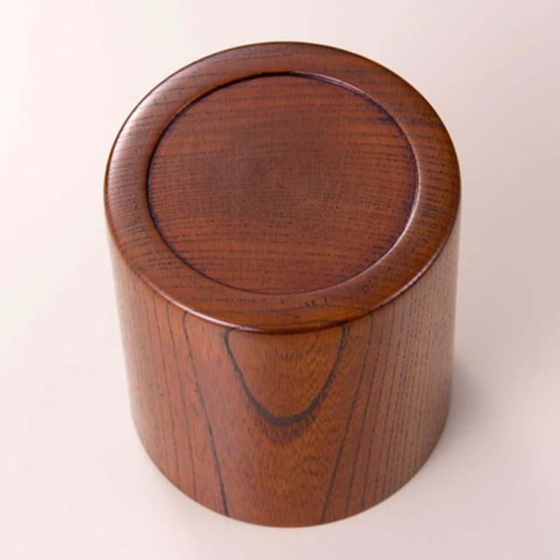 Keyaki Mug　Cup　ナチュラル　SX-0597 復興　震災　コロナ【能登半島地震復興支援】 北陸新幹線 F6P-0162