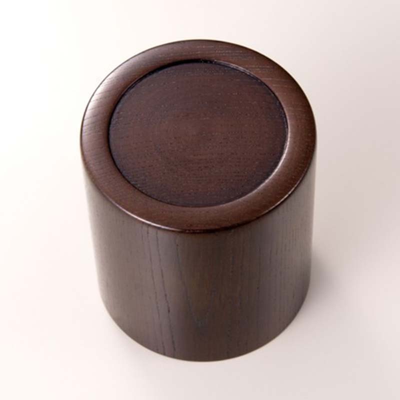 Keyaki Mug　Cup　ブラウン　SX-0598 復興　震災　コロナ【能登半島地震復興支援】 北陸新幹線 F6P-0163