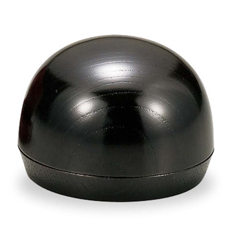 山中塗 嘉匠菴 欅 2.2 球盃 皿付 黒摺 天然木 木製 酒器 化粧箱 拭き漆 漆器 父の日 母の日 敬老の日 ギフト 伝統工芸 工芸品 国産 日本製 復興 震災 コロナ 能登半島地震復興支援 北陸新幹線 F6P-0195