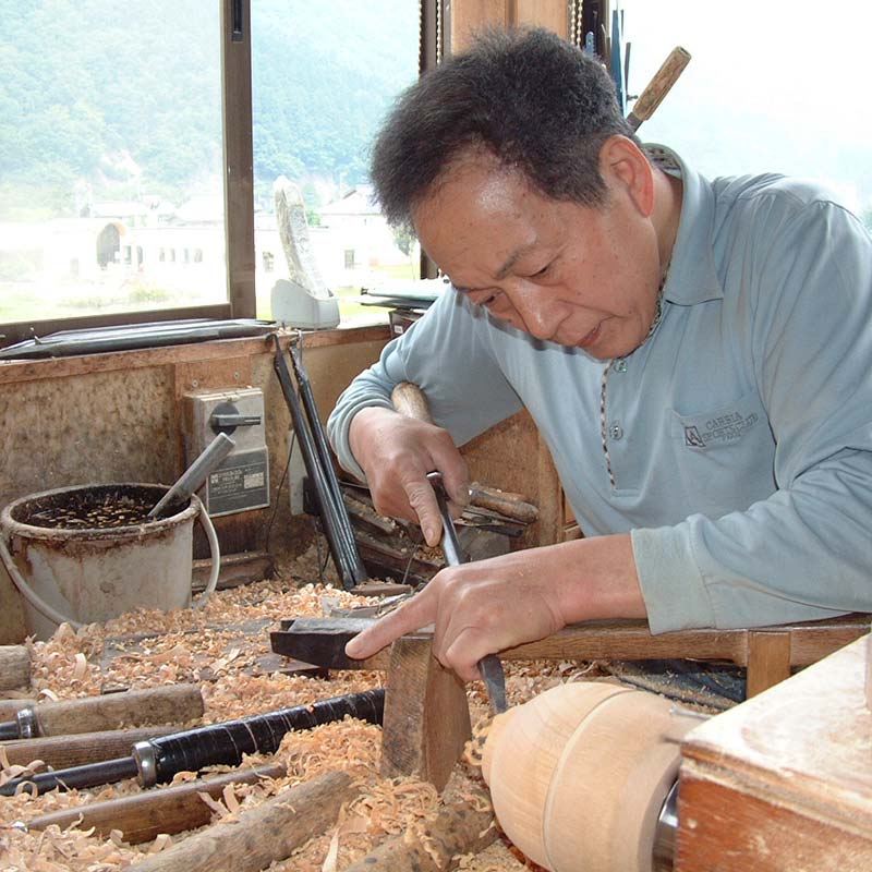 山中塗 飯椀 国産漆器 ごはん茶わん 欅 4.1 飯茶椀 赤摺 化粧箱入り 天然木 木製 欅 椀 器 漆器 父の日  敬老の日 ギフト 伝統工芸 工芸品 国産 日本製 復興 震災 コロナ 能登半島地震復興支援 北陸新幹線 F6P-0207