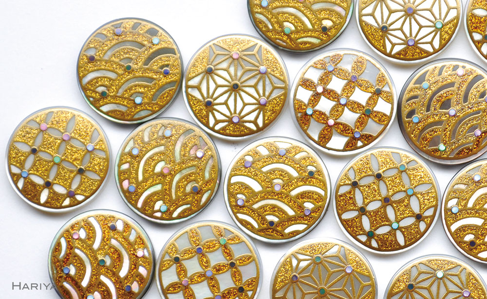 七宝蒔絵 白蝶貝カフス 七宝 宝 白蝶貝 漆塗り 漆 蒔絵 カフス カフスボタン カフリンクス  アクセサリー ギフト 伝統工芸 工芸品 国産 日本製 復興 震災 コロナ 能登半島地震復興支援 北陸新幹線 F6P-0416