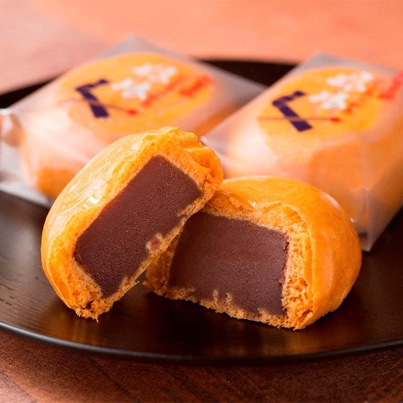 娘娘万頭 12個入 銘菓 にゃあにゃあ まんじゅう 饅頭 万頭 菓子 和菓子 お茶菓子 お茶請け  グルメ 国産 日本製 食品 復興 震災 コロナ 能登半島地震復興支援 北陸新幹線 F6P-2390