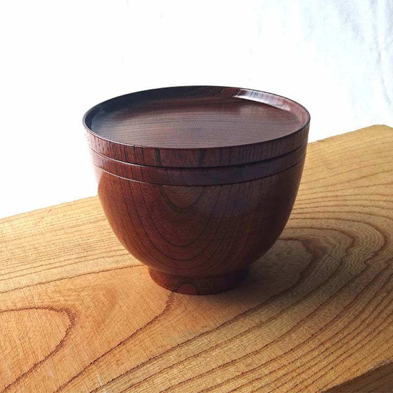 欅のおーるいん椀 3点セット 木箱入り 天然木 木製 欅 3個 セット 汁椀 飯椀 取り皿 お椀 椀 器 漆塗り 漆器 伝統工芸 工芸品   テーブルウェア  贈り物 復興 震災 コロナ 能登半島地震復興支援 北陸新幹線 F6P-0724