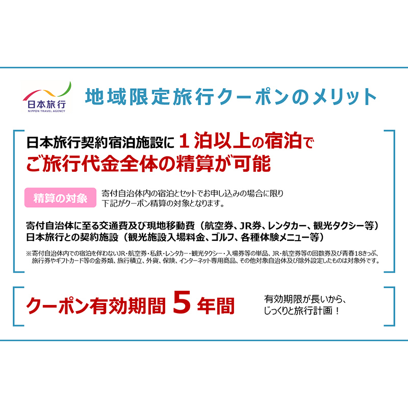 日本旅行 地域限定旅行クーポン 300,000円分 旅行 クーポン 利用券 チケット 旅行クーポン 宿泊 宿 旅館 ホテル レジャー 体験 交通 観光 トラベル 加賀市 復興 震災 コロナ 能登半島地震復興支援 北陸新幹線 F6P-1023