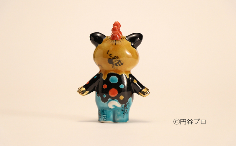 九谷焼　ブースカ 九谷焼 ブースカ 西田裕子: 能美市ANAのふるさと納税｜ANAの