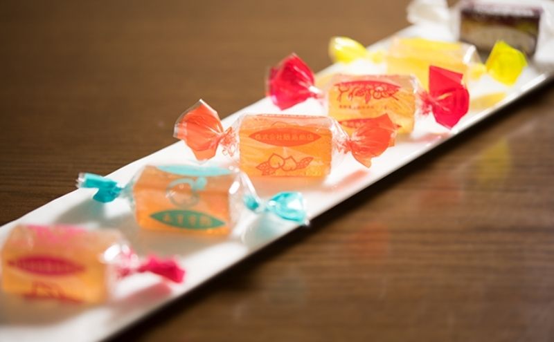 みすゞ飴箱入　特大　銘菓 林檎 ゼリー 和菓子 お菓子 菓子 スイーツ りんご 長野 信州