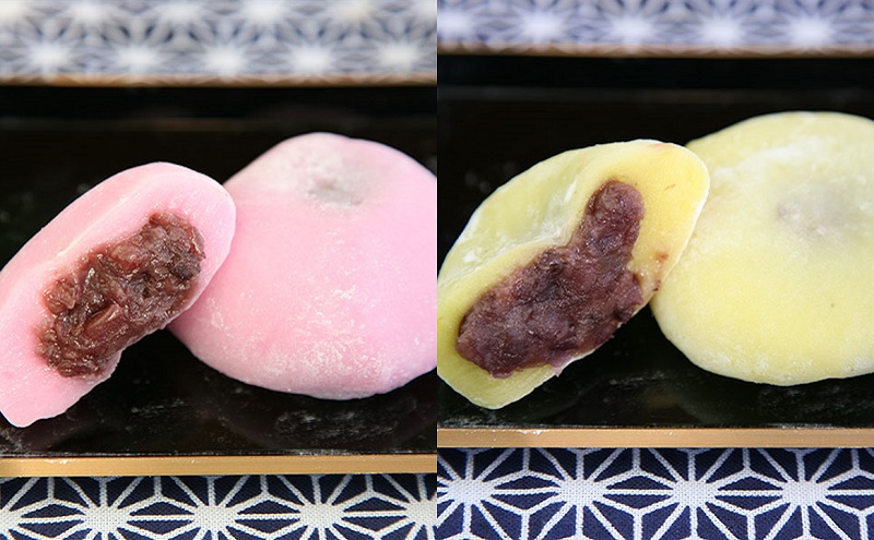 寒天大福 9種1個 詰め合わせ セット 大福 餅 大福餅 菓子 和菓子 冷凍 長野