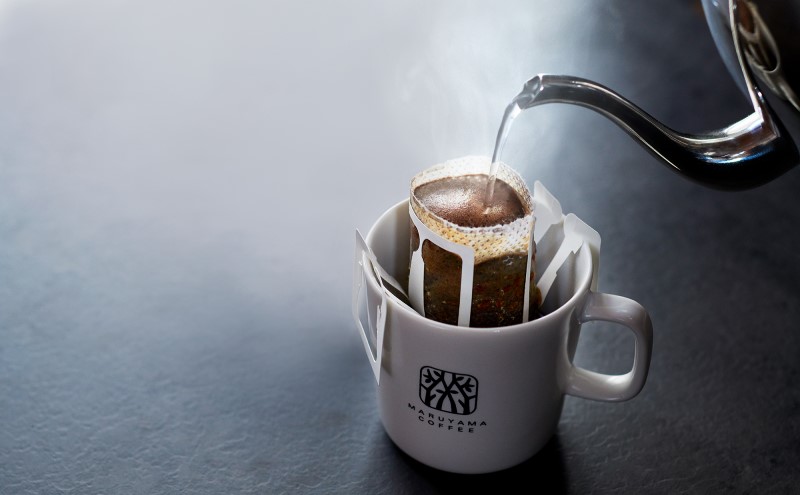 コーヒー 丸山珈琲 ドリップバッグ 丸山珈琲のブレンド 30個入り 珈琲 ドリップコーヒー