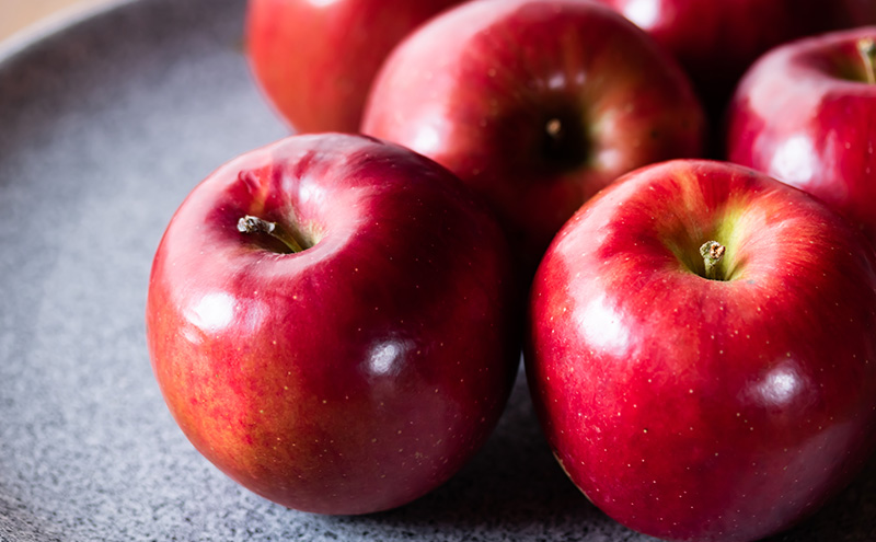 【訳あり】紅玉　約4.5kg　玉数おまかせ