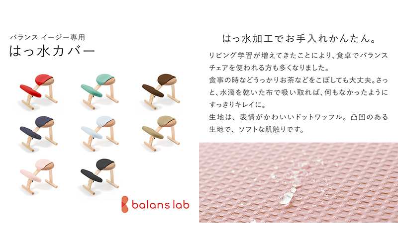 バランスイージーカバー付きとイージーライティングボードLのセット ショートブラック+カバーブラック