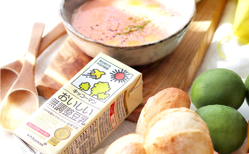 キッコーマン 無調整豆乳1000ml 24本セット 1000ml 4ケースセット ※離島への配送不可