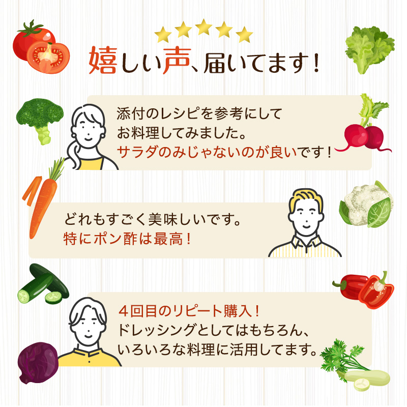 【1977年創業】野菜村お肉に調味料セット（レシピ付）