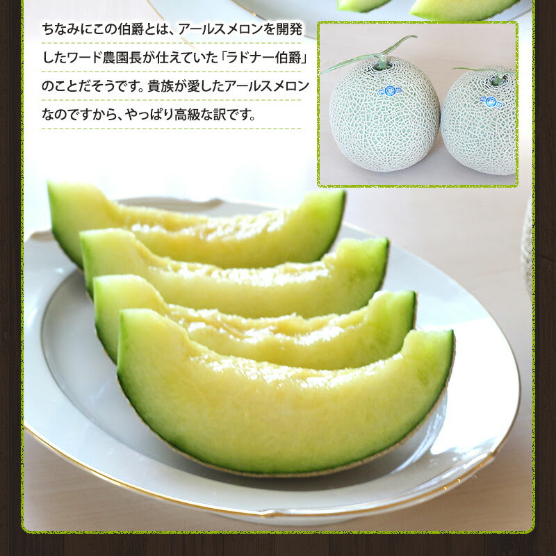 【静岡県浜松市産】アールスメロン約1.5kg以上×6玉  白等級 【配送不可：離島】メロン melon フルーツ 果物 静岡 浜松市