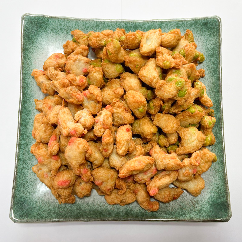 おつまみ揚げ枝豆・紅生姜いか 各500g 計1kg 静岡県 練り物 おつまみ おでん さつま揚げ 煮物 料理 食品