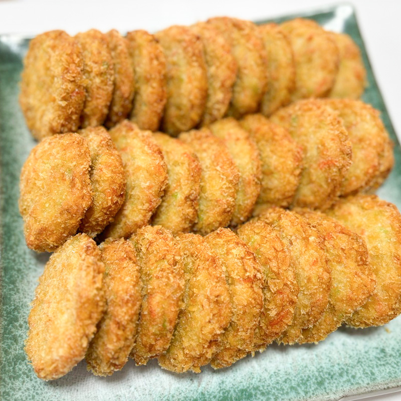 魚秀のお魚コロッケ 30枚　1枚50g 計1.5kg 静岡県 料理 食品