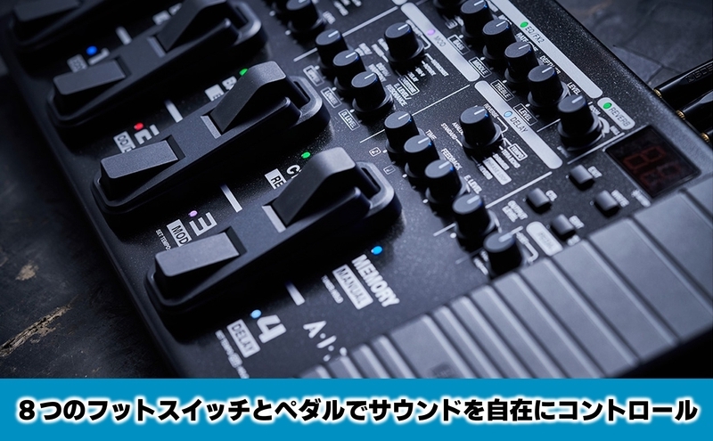 【BOSS】ギターマルチエフェクター/ME-90【配送不可：離島】 エフェクター ギター 軽量 堅牢 プリアンプ 浜松市