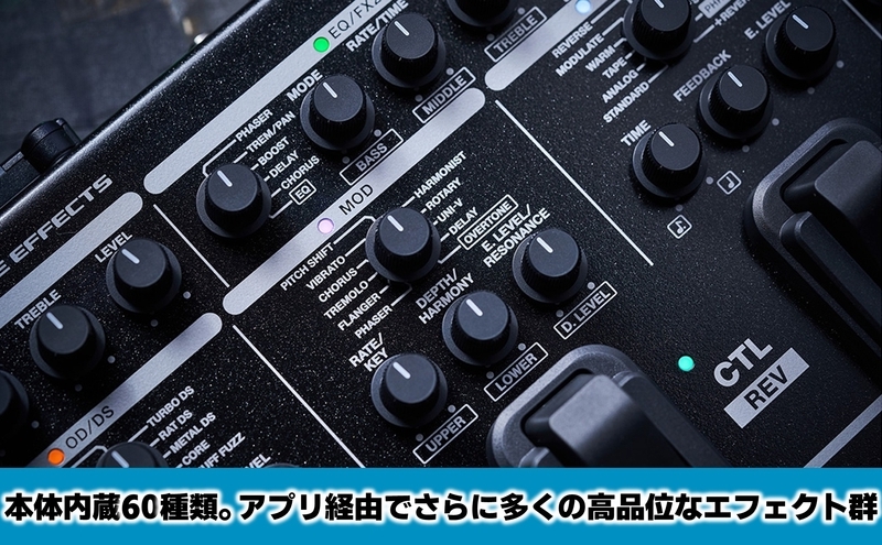 【BOSS】ギターマルチエフェクター/ME-90【配送不可：離島】 エフェクター ギター 軽量 堅牢 プリアンプ 浜松市