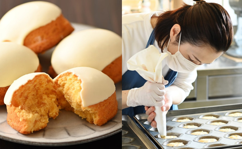 浜松レモンケーキ 8個入り お菓子 ギフト 個包装 スイーツ 焼き菓子 洋菓子 プレゼント おやつ 手土産 贈答用 贈り物 お取り寄せ