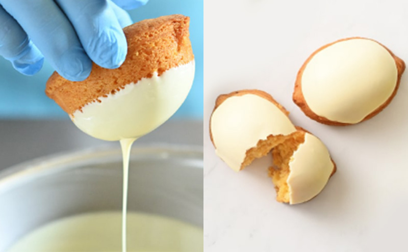 浜松レモンケーキ 8個入り お菓子 ギフト 個包装 スイーツ 焼き菓子 洋菓子 プレゼント おやつ 手土産 贈答用 贈り物 お取り寄せ