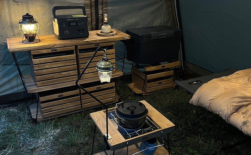 栄（SAKAE)Ｓ スタックボックス 収納 ボックス コンテナ 木製 キャンプ アウトドア  浜松市 静岡