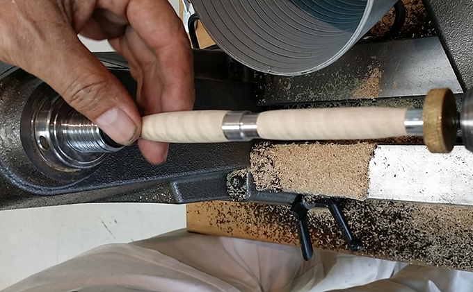 精気が香る癒しのペン