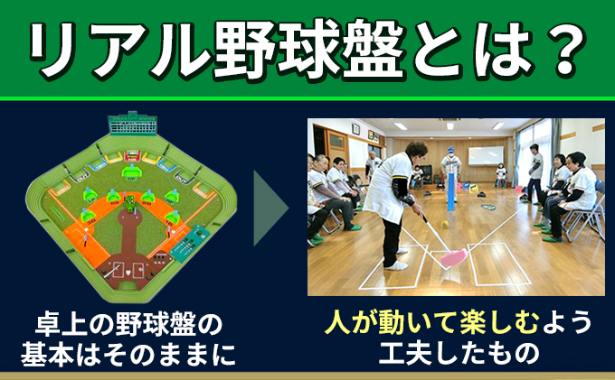 リアル野球盤 標準セット