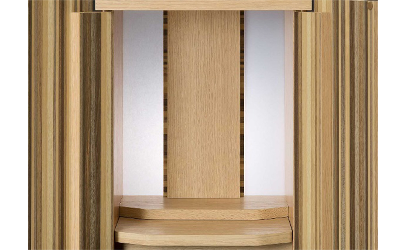 インテリア仏壇　こもれび