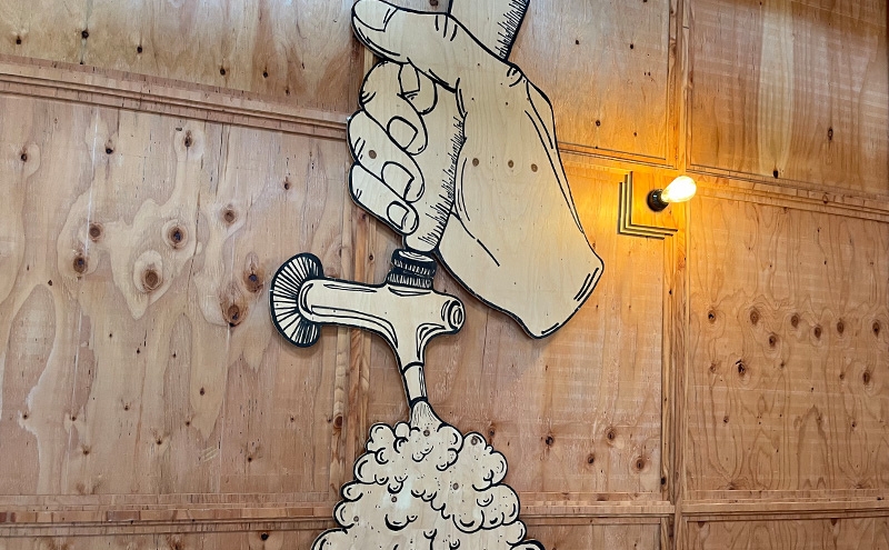 193 クラフトビール シマダブラウンエール 3本セット クラフトビール ご当地ビール ローカルビール 地ビール お酒 ビール ビアホップおおいがわ イクミバレーブリューイング