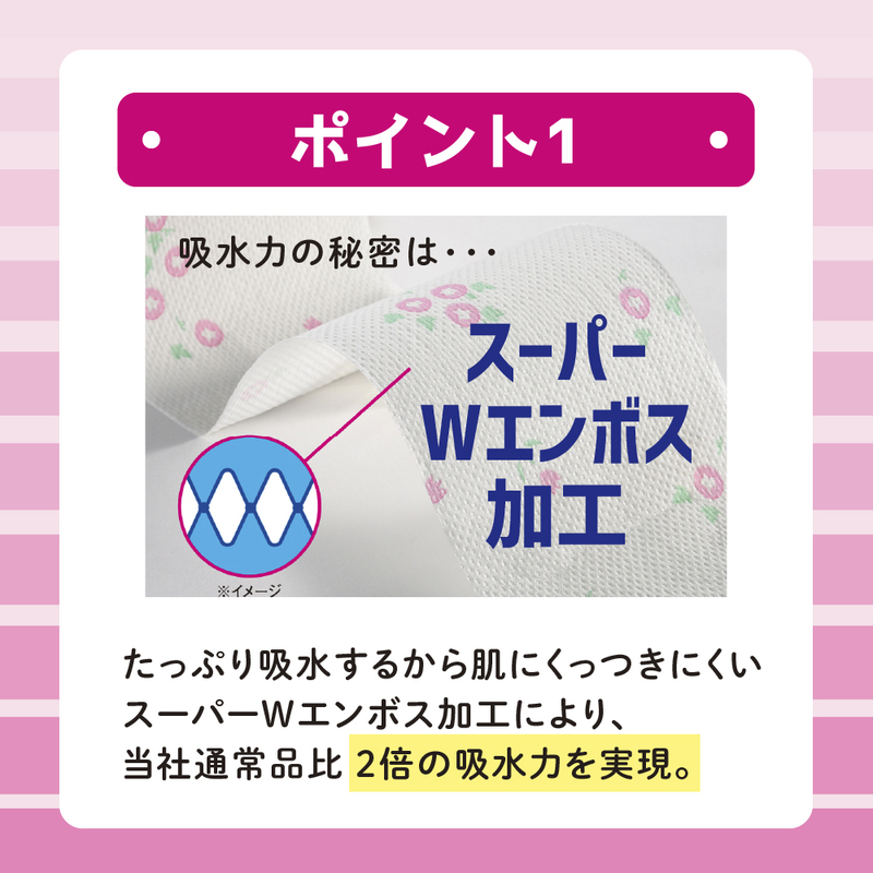 エリエール トイレットペーパー ダブル 2倍 フラワープリント 12ロール×3セット トイレ 日用品 消耗品 備蓄 防災 静岡 島田市