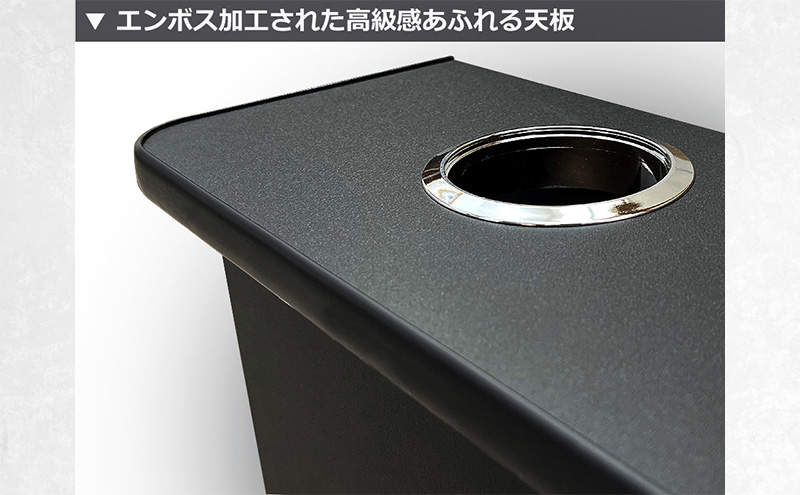 ハイエース200系スーパーGL ワイド幅用 セカンド テーブル ［ハイアット マットブラック］ ハイエース 日本製 静岡 静岡県 島田市