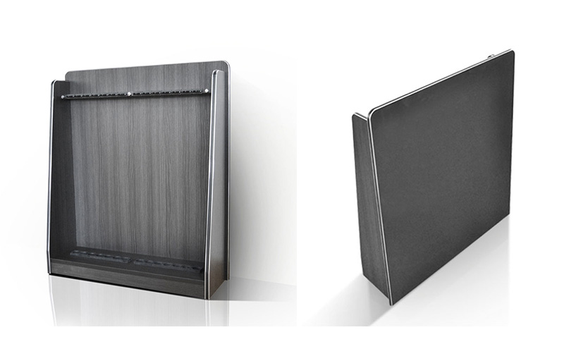 ディスプレイゴルフクラブスタンド [パーマー] ブラックウッド 14本収納タイプ ゴルフ ゴルフクラブ スタンド 収納 おしゃれ 静岡 静岡県 島田市