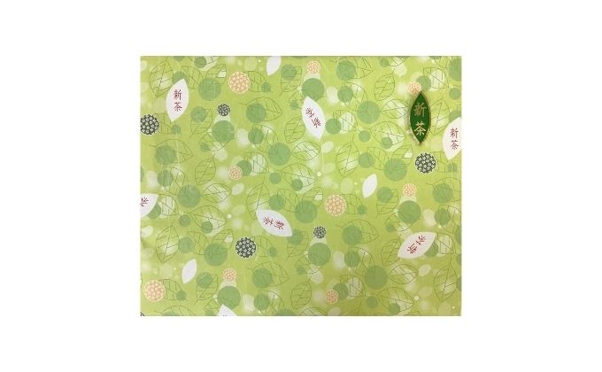 深蒸し新茶《初づみ》箱入（100g×2缶）