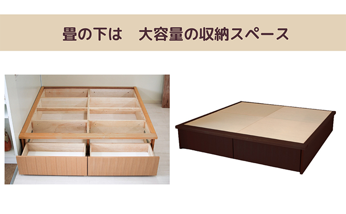 畳ユニット2畳（ナチュラル）