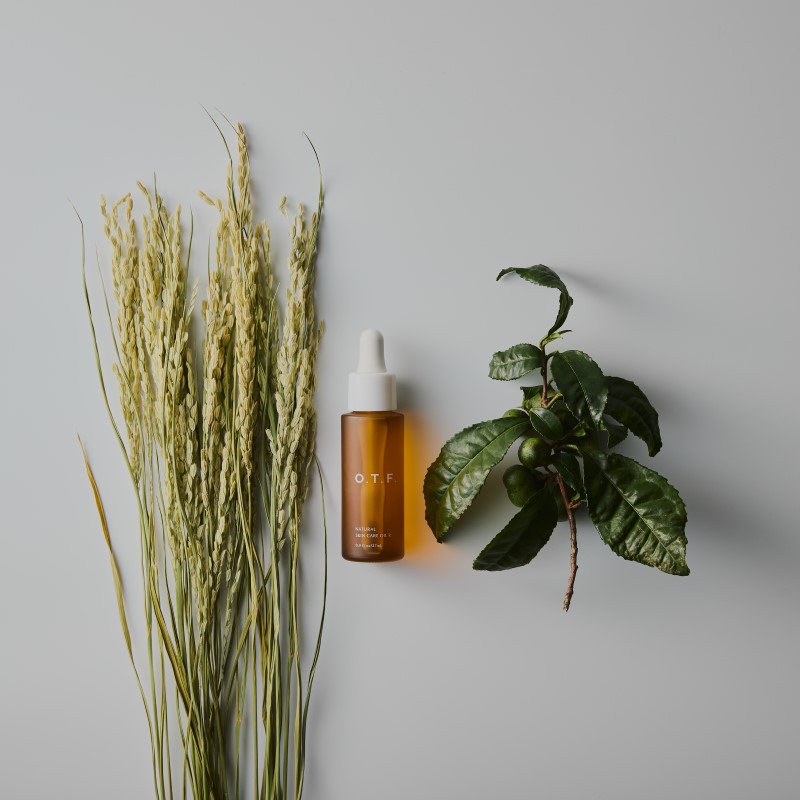 ナチュラルスキンケアオイルR フェイス＆ボディオイル スキンケア