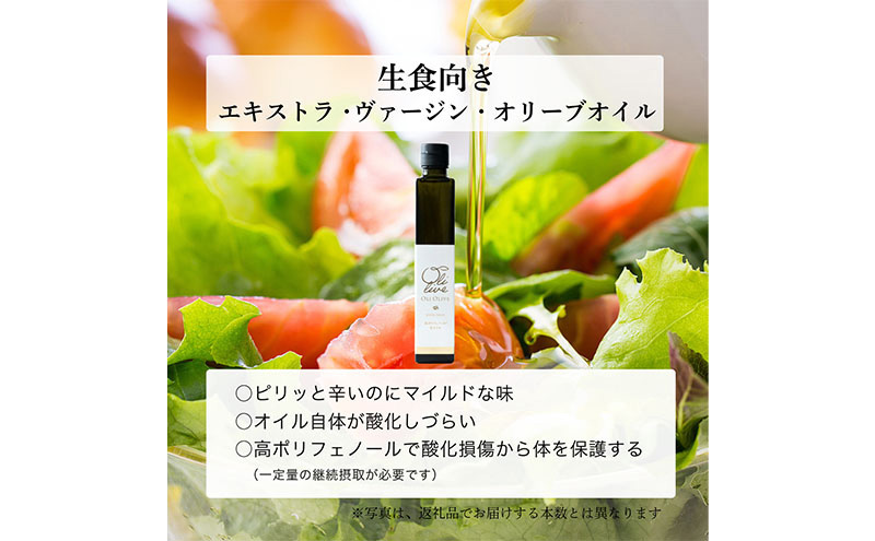 高級イタリア産 エキストラ・ヴァージンオリーブオイル 2種×2個 計4点　2026年4月中旬から発送 調味料 油 オリーブ油 食用油 静岡県 袋井市