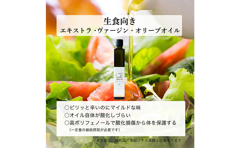 高級イタリア産 エキストラ・ヴァージンオリーブオイル 2種×2個 計4点　2026年9月中旬から発送 調味料 油 オリーブ油 食用油 静岡県 袋井市
