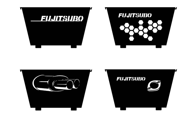 焚き火台 美しい炎と浮かび上がる柄に癒やされる！【 Fire Pit (焚き火台) 】 焚き火 工具不要 組立簡単 収納可能 高耐熱性 カスタマイズ キャンプギア アウトドア レジャー 裾野市 静岡県