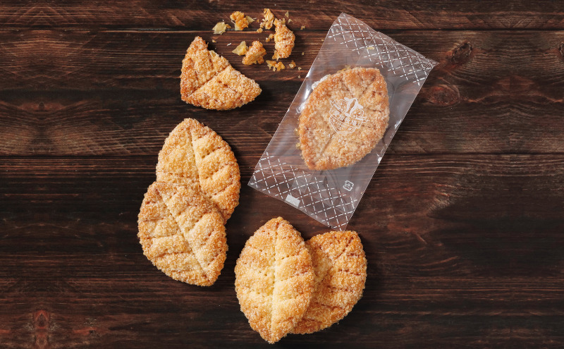 リーフパイ　9枚入り　2箱　お菓子 焼菓子 洋菓子 スイーツ パイ お茶のお供 おやつ 手土産 お土産 個包装 日進市 愛知