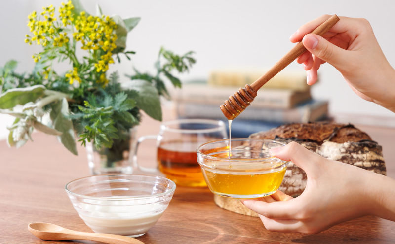 はちみつ 500g 百花はちみつ 純粋 純粋はちみつ 純はちみつ 国産はちみつ 非加熱はちみつ 非加熱蜂蜜 非加熱 国産 ハチミツ 蜂蜜 ハニー 愛知牧場 愛知 愛知県 日進市