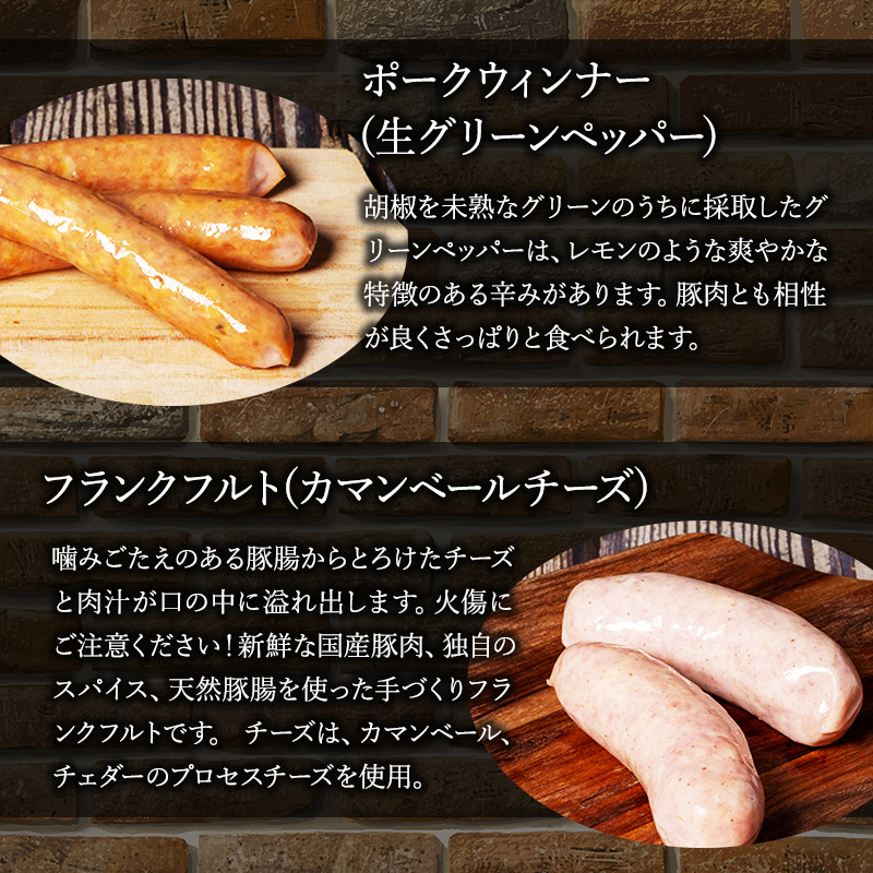 定期便 6ヶ月 ハム ベーコン ソーセージ 詰め合わせ シャルキュトゥリ・コイデ ウィンナー ウインナー 肉 お肉 豚 サラミ 食べ比べ セット 6回 お楽しみ