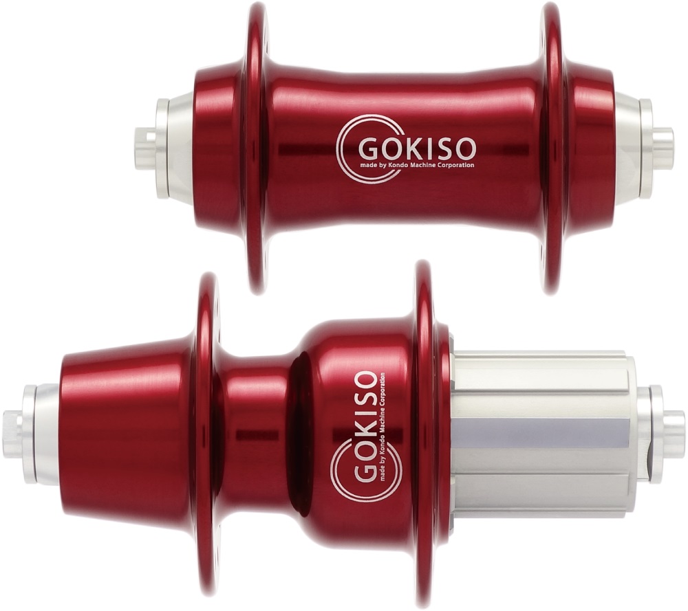 GOKISO GD2（ジーディースクエア）ホイール