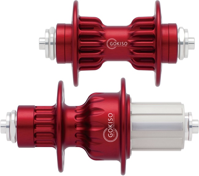 GOKISO GD2（ジーディースクエア）クライマーホイール S-Spec